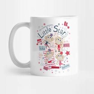 Little Stars Kids Mug